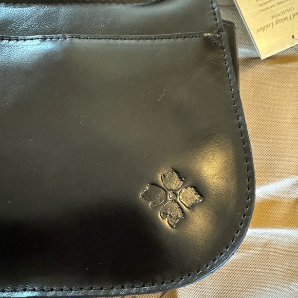 NWT PATRICIA NASH Libby Saddle Bag - Picture 14 of 16
